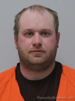 Mugshot of Andrew Jacob Verhey