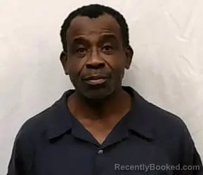 Booking photo from Stokes County, North Carolina