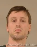 Booking photo from Scott County, Minnesota