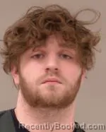 Mugshot of Trystan Kole Schroeder