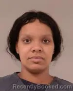 Mugshot of Diamond Janell Jones