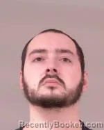 Mugshot of Dylan Jon Krepela