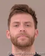 Mugshot of Sean Donald Hruby