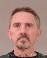 Booking photo from Scott County, Minnesota