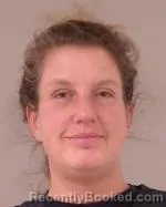 Booking photo from Scott County, Minnesota