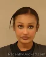 Booking photo from Scott County, Minnesota