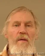 Mugshot of Jon Paul Johnson