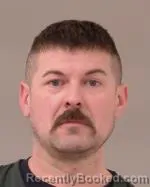 Mugshot of Dustin Donald Seedorff