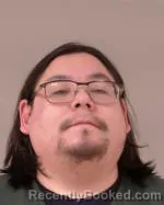 Mugshot of Darren Ryan Beaupre