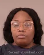 Mugshot of Ja Ckson  Neece Lasonja Marie Jackson