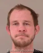 Mugshot of Cory Robert Horishnyk