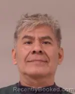Mugshot of Juan Dominguez Contreras