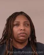 Booking photo from Scott County, Minnesota