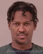 Booking photo from Scott County, Minnesota