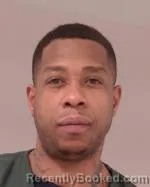 Mugshot of Erick Dante Evans