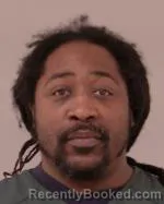 Booking photo from Scott County, Minnesota