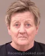 Mugshot of Sandra Colleen Ryan