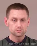 Mugshot of Ryan Robert Everhart