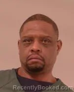 Booking photo from Scott County, Minnesota