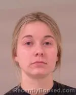 Booking photo from Scott County, Minnesota