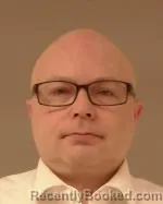 Mugshot of Steven James Luniewski