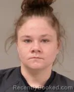 Mugshot of Jamie Marie Tchida