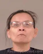 Mugshot of Maryann Sinarath
