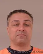 Mugshot of Sean Fitzgerald Pozzi