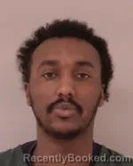 Mugshot of Abdullahi Yasin Isse