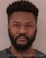 Mugshot of Frederick Safo