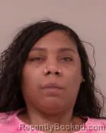 Mugshot of Zachina Harps