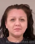 Mugshot of Vanessa Ann Fierro