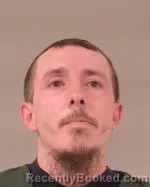 Mugshot of Jordan Allen Baker