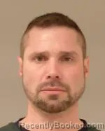 Mugshot of Jess Michael Clothier