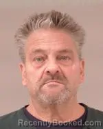 Mugshot of Nicholas Rocco Wolf