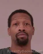 Mugshot of Darius Demarkus Lucas Pruitt