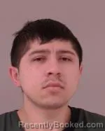 Mugshot of Diego Aquiles Parga Rosales