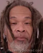 Mugshot of Bruce L Monroe