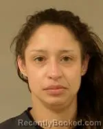 Mugshot of Brittany Lee Diaz