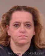 Mugshot of Jill Marie Polly