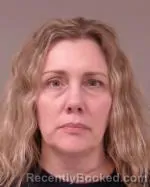 Mugshot of Jennifer Lynn Lieber