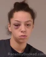 Mugshot of Baylie Ethel Burks