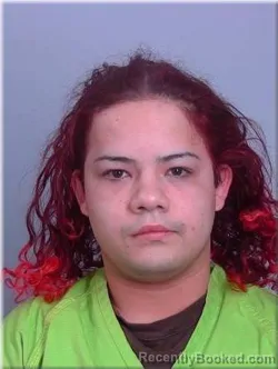 Mugshot of Christian Coto