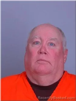 Mugshot of George Mitchell