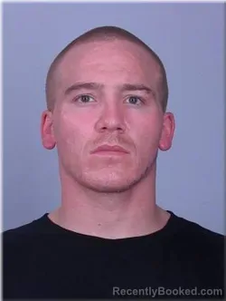 Mugshot of Cal Reckinger