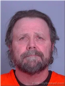 Mugshot of Spencer Jones