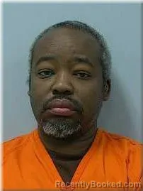 Mugshot of Innocent Marube