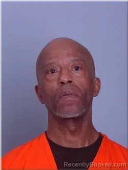 Mugshot of Ronnie Williams