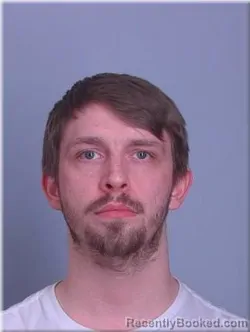 Mugshot of James Hajder