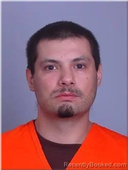 Mugshot of Matthew McGregor